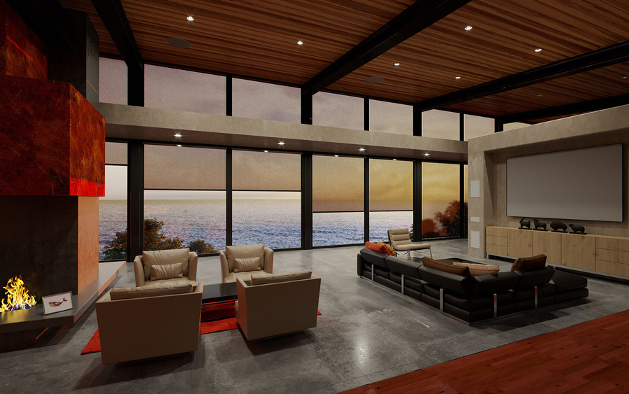 5 Essential Upgrades for Your Home Media Room in 2024