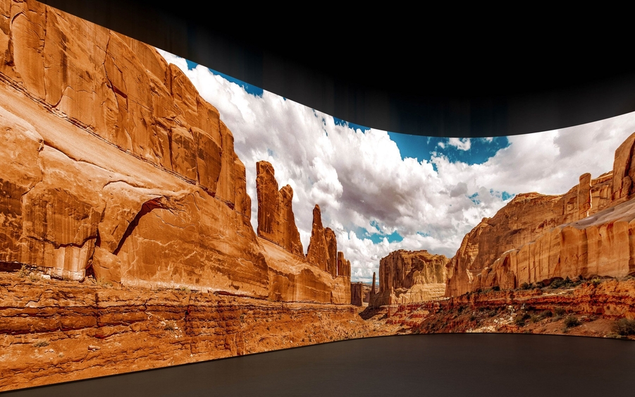 Discover the Advantages of a Home LED Video Wall Installation